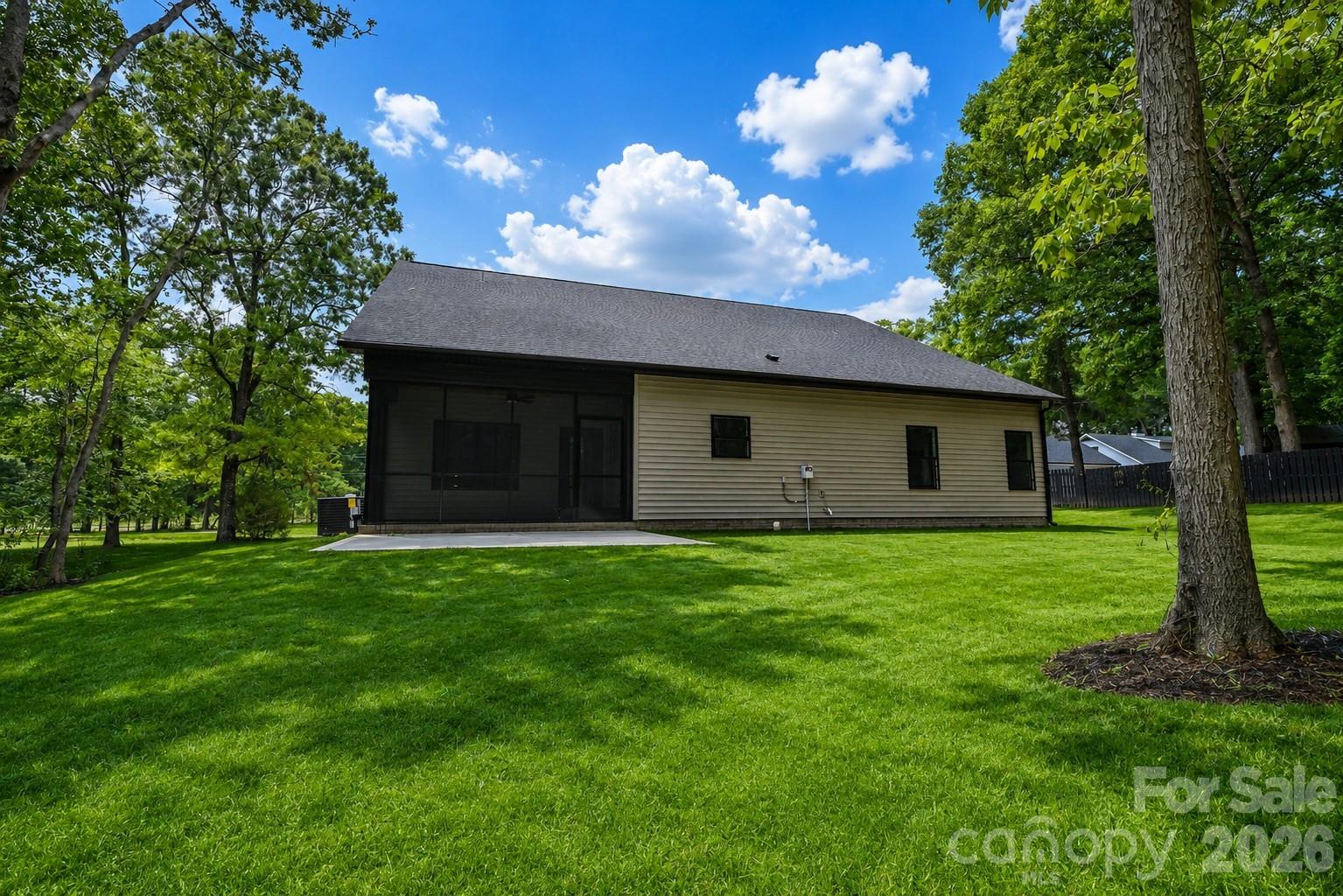 Single Family Residence at 1822 New Salem Road, Monroe, photo 3 of 22