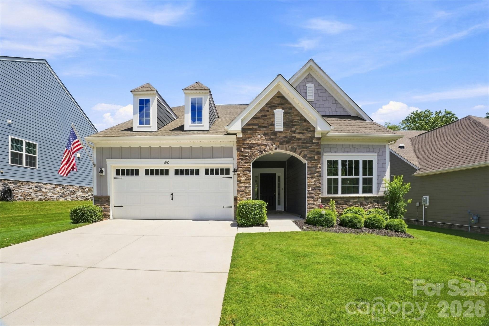 Single Family Residence at 3065 Rosseau Lane, Mount Holly, photo 2 of 43