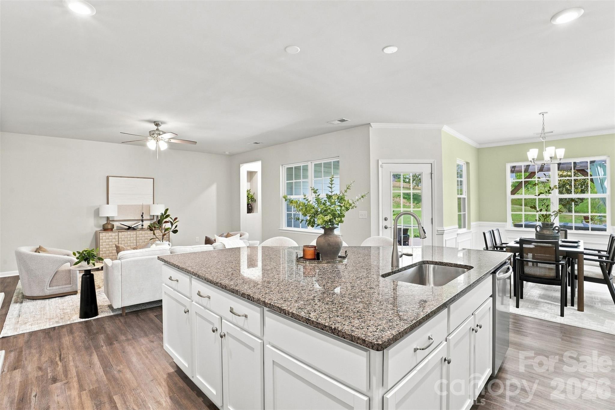 Single Family Residence at 3065 Rosseau Lane, Mount Holly, photo 10 of 43