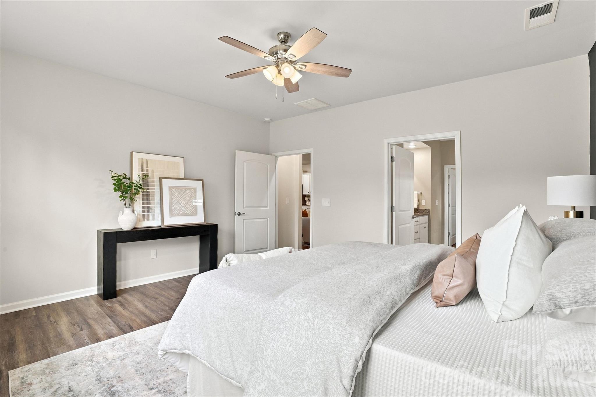 Primary bedroom - 3065 Rosseau Lane, Mount Holly