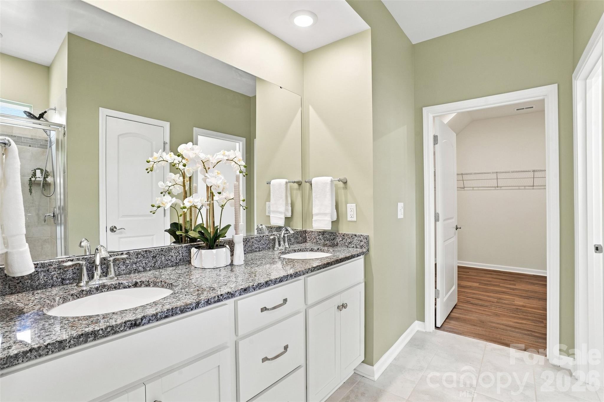 Primary bath - 3065 Rosseau Lane, Mount Holly