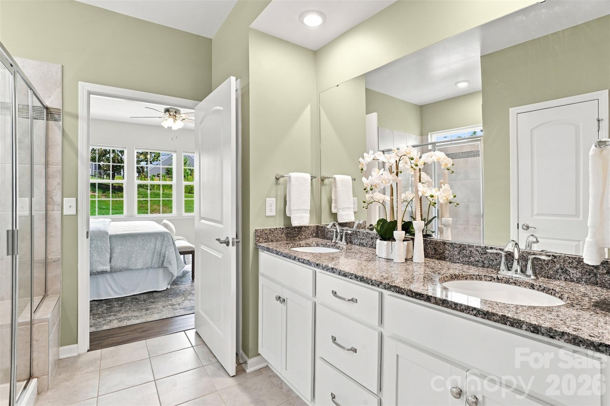 Primary bath - 3065 Rosseau Lane, Mount Holly