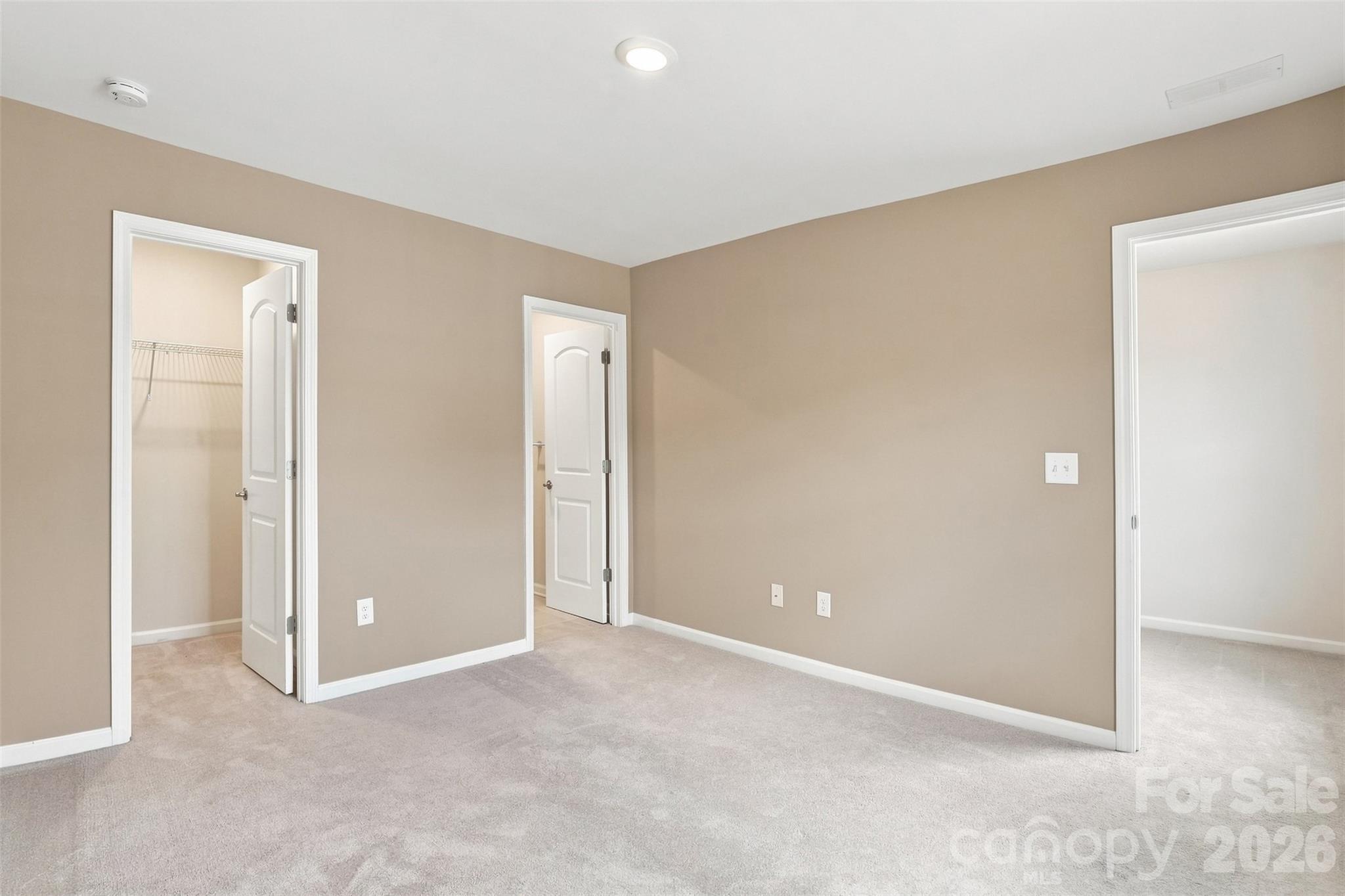 Upstairs bedroom - 3065 Rosseau Lane, Mount Holly