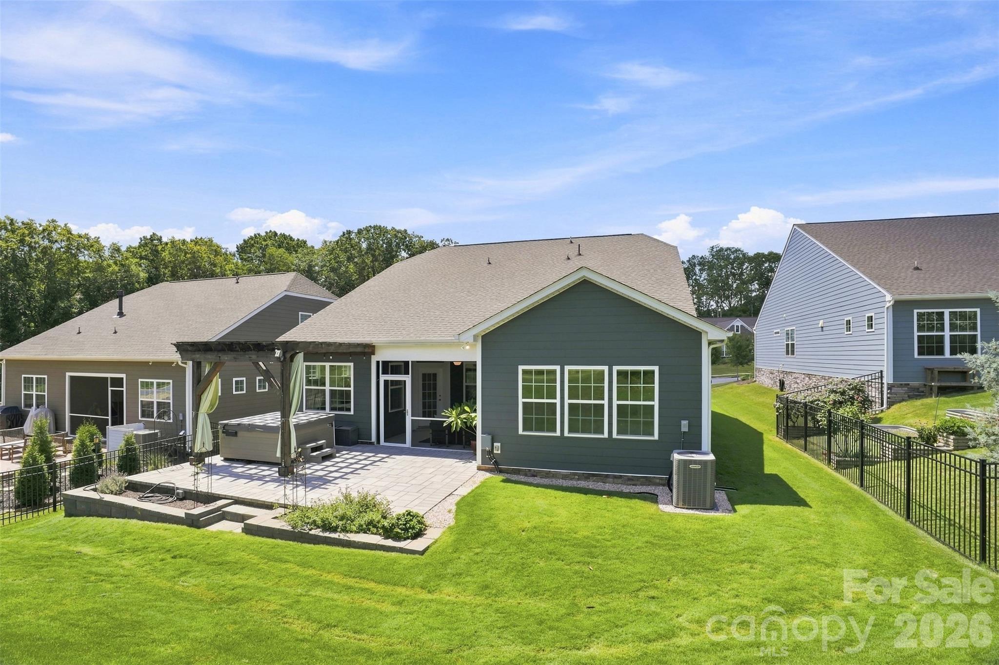 Single Family Residence at 3065 Rosseau Lane, Mount Holly, photo 36 of 43