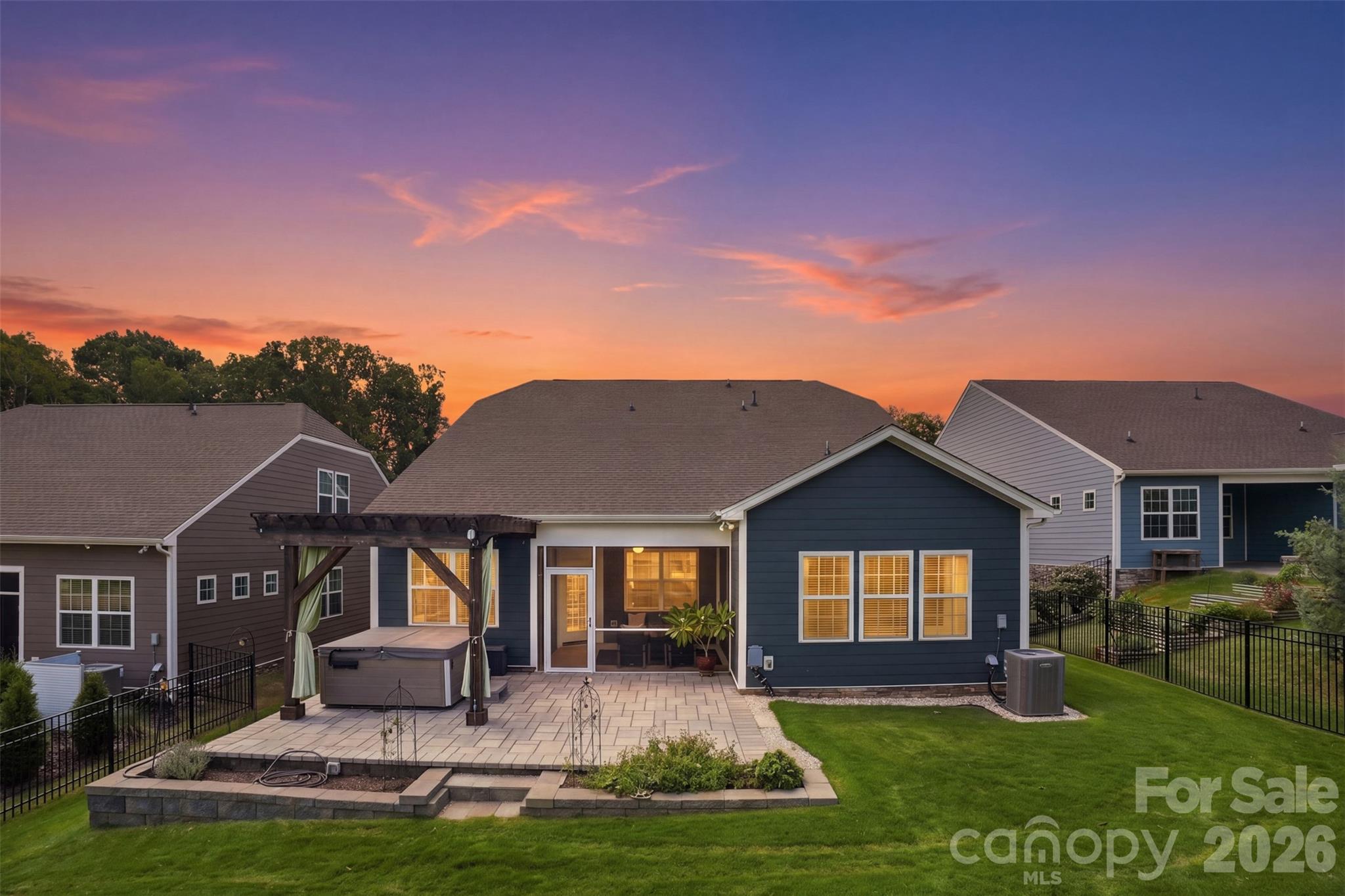 Single Family Residence at 3065 Rosseau Lane, Mount Holly, photo 37 of 43