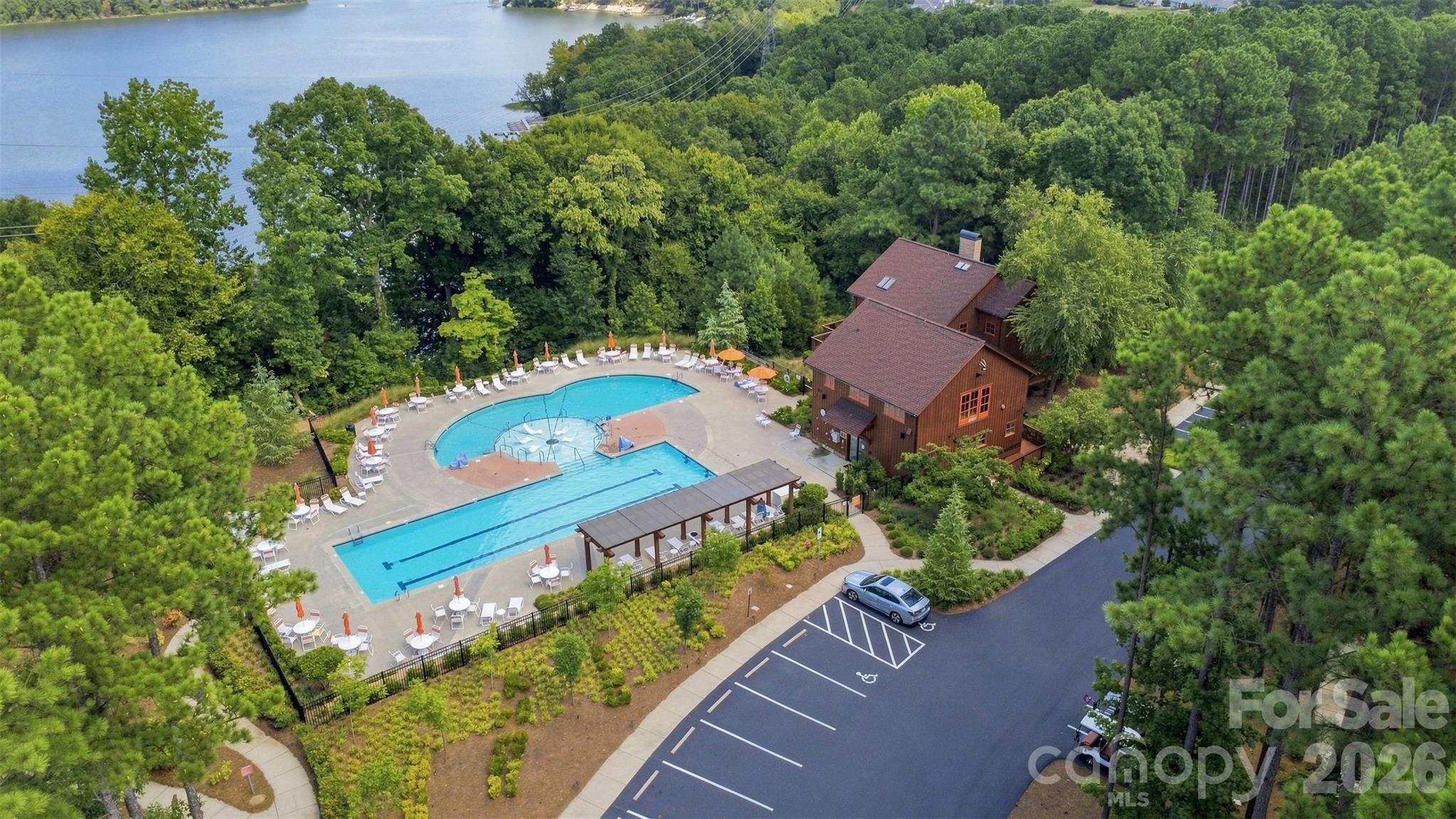 Single Family Residence at 3065 Rosseau Lane, Mount Holly, photo 42 of 43