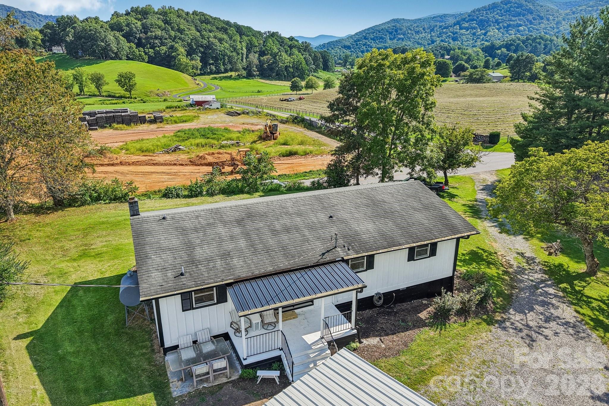 Single Family Residence at 120 Sonoma Road, Waynesville, photo 38 of 48