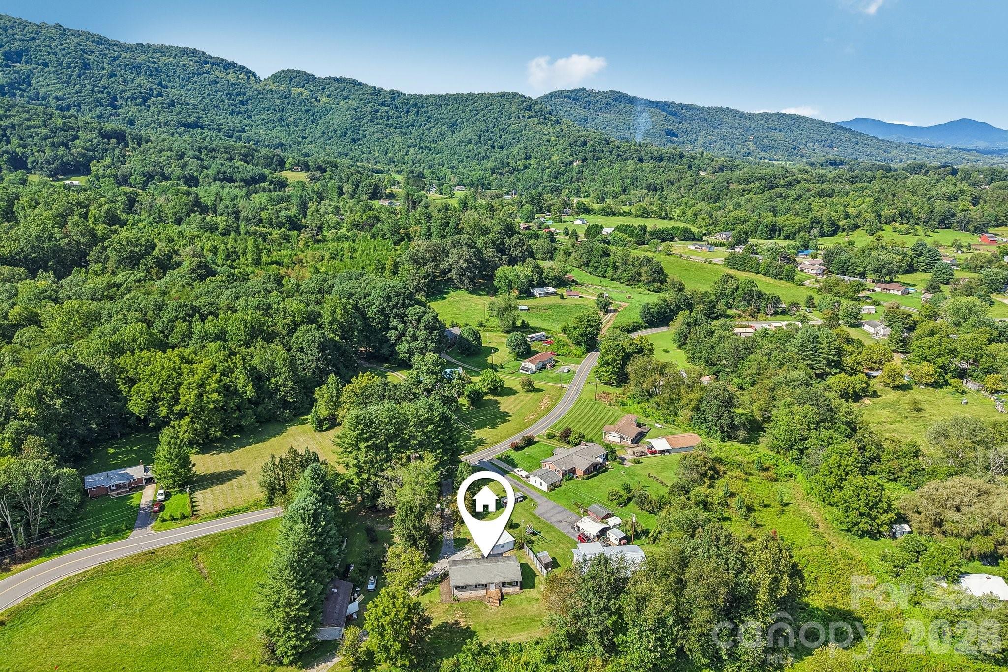 Single Family Residence at 120 Sonoma Road, Waynesville, photo 40 of 48