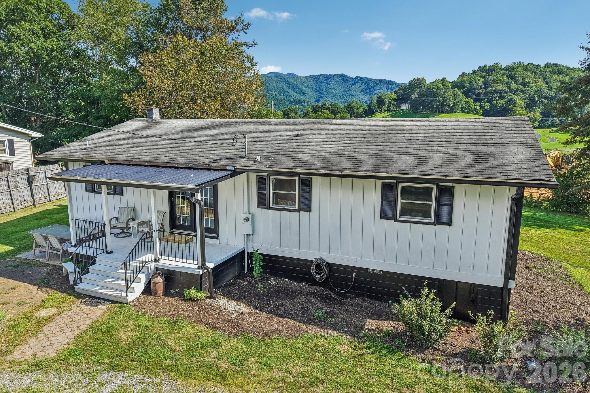 Single Family Residence at 120 Sonoma Road, Waynesville, photo 45 of 48