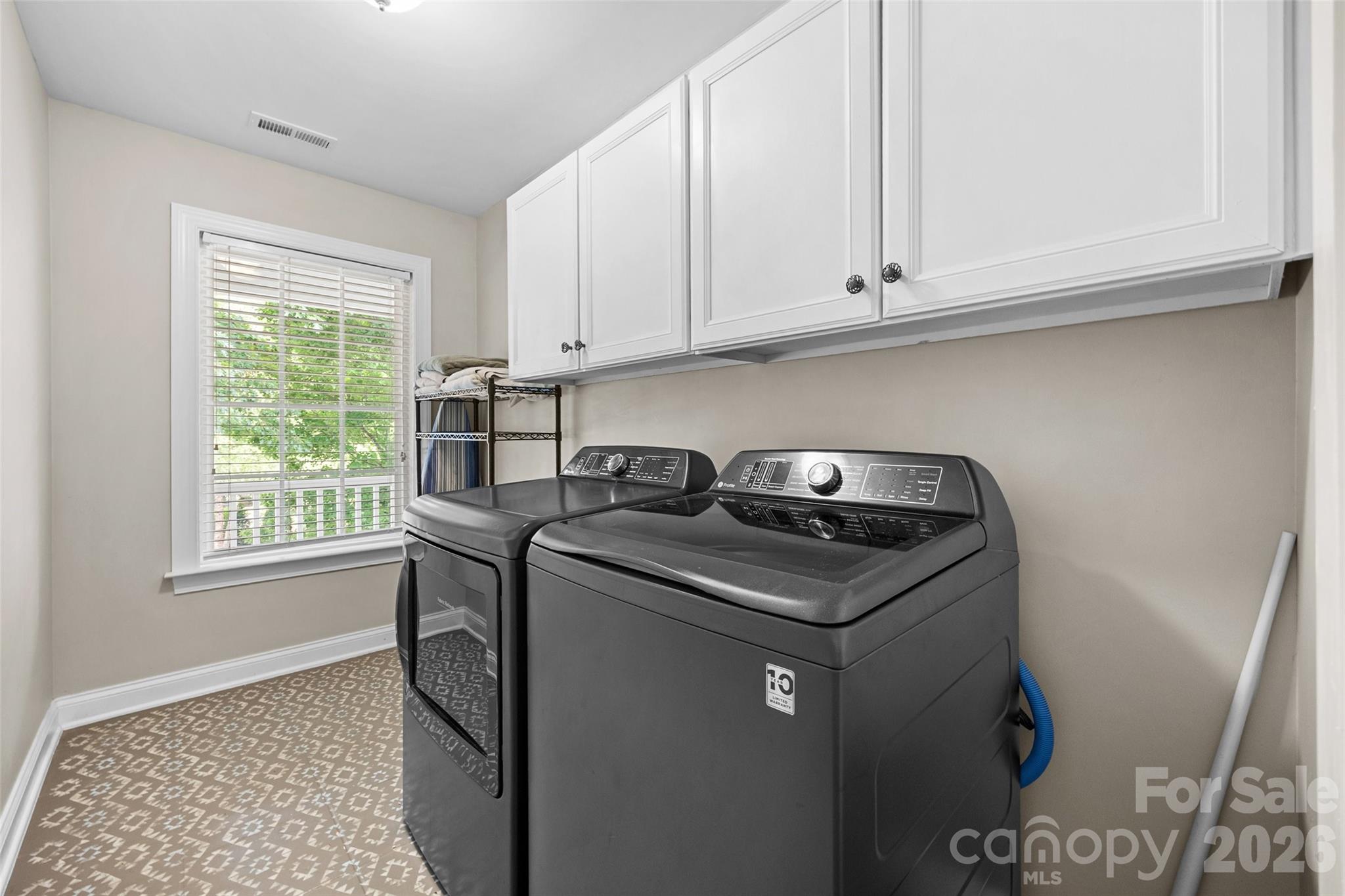 Upper level laundry room - 2209 Trading Ford Drive, Waxhaw