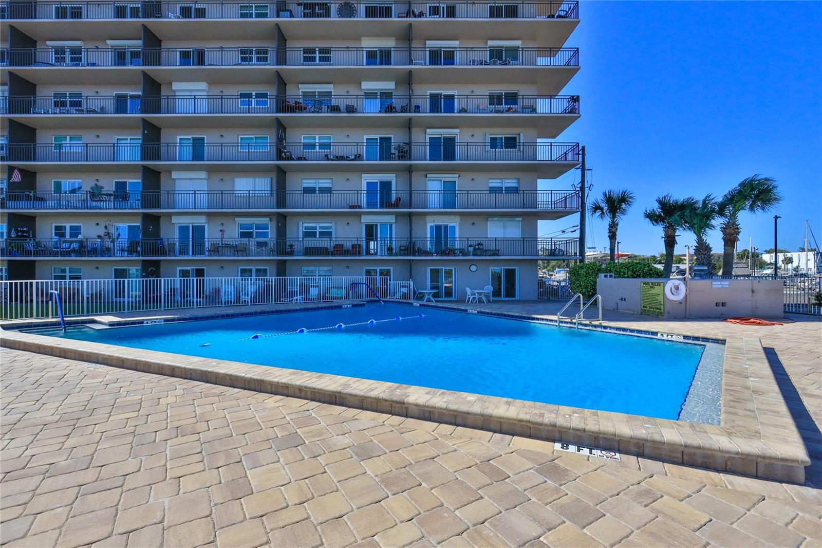 Condominium at 101 N RIVERSIDE DR #4120, NEW SMYRNA BEACH, photo 55 of 66