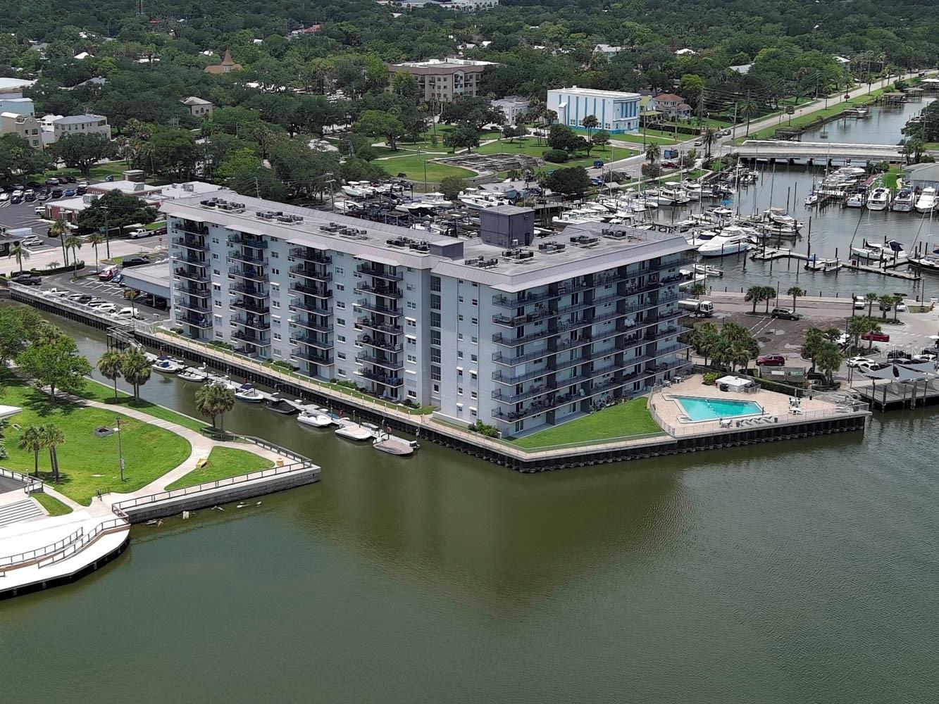 Condominium at 101 N RIVERSIDE DR #4120, NEW SMYRNA BEACH, photo 59 of 66
