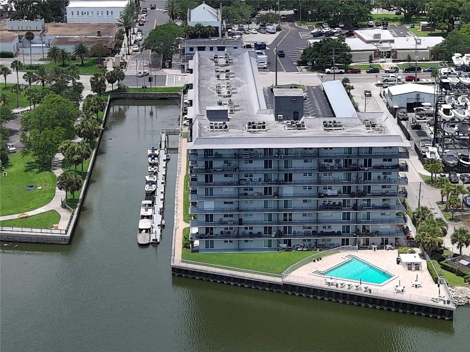 Condominium at 101 N RIVERSIDE DR #4120, NEW SMYRNA BEACH, photo 60 of 66