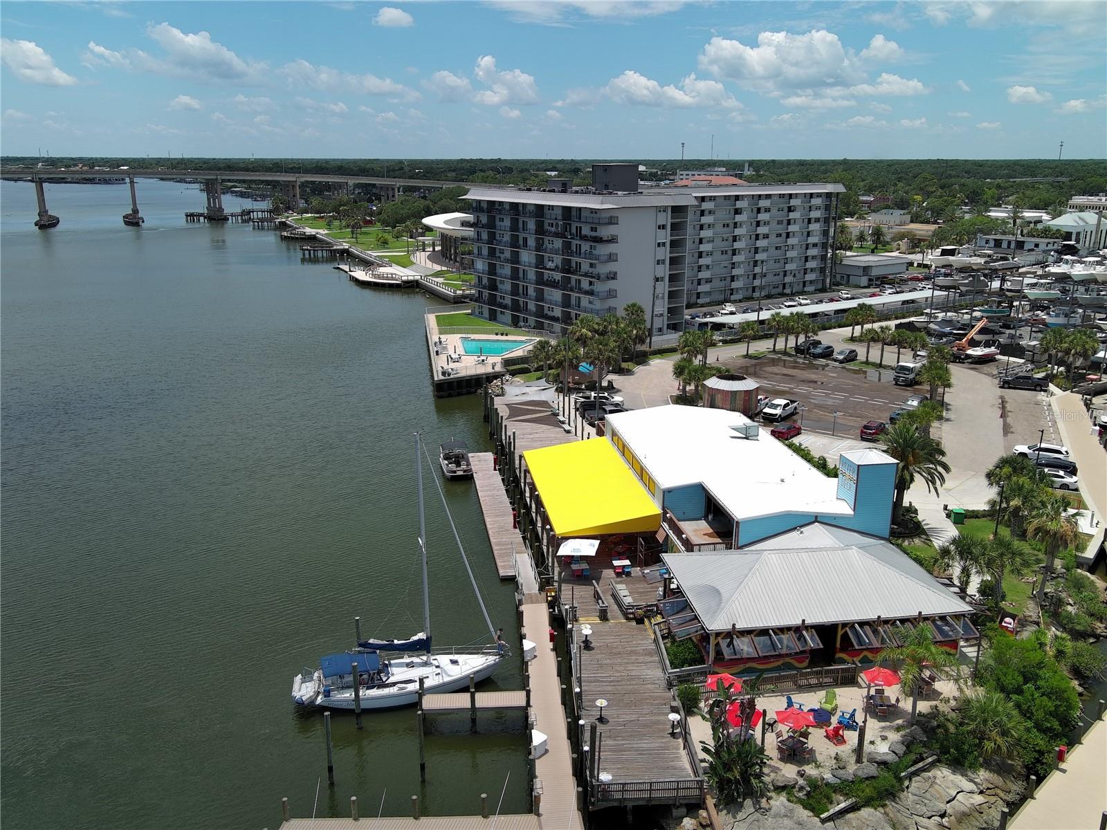 Condominium at 101 N RIVERSIDE DR #4120, NEW SMYRNA BEACH, photo 62 of 66