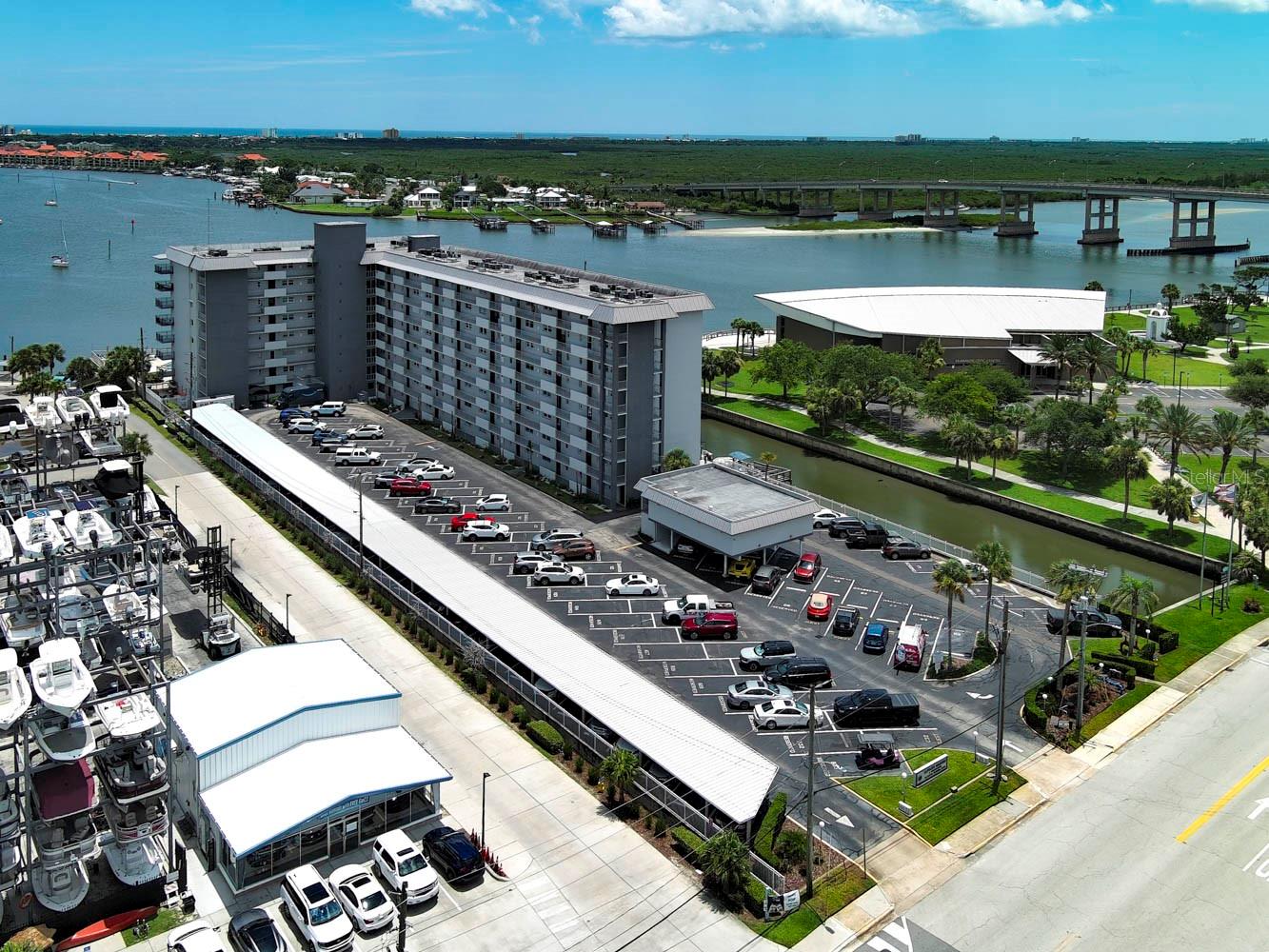 Condominium at 101 N RIVERSIDE DR #4120, NEW SMYRNA BEACH, photo 64 of 66