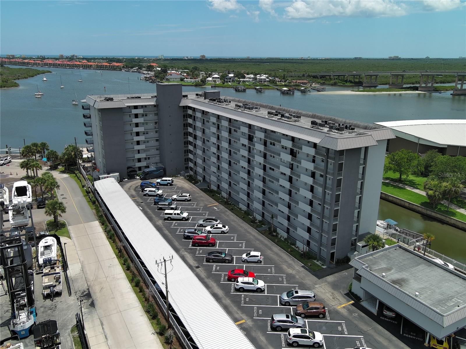 Condominium at 101 N RIVERSIDE DR #4120, NEW SMYRNA BEACH, photo 65 of 66
