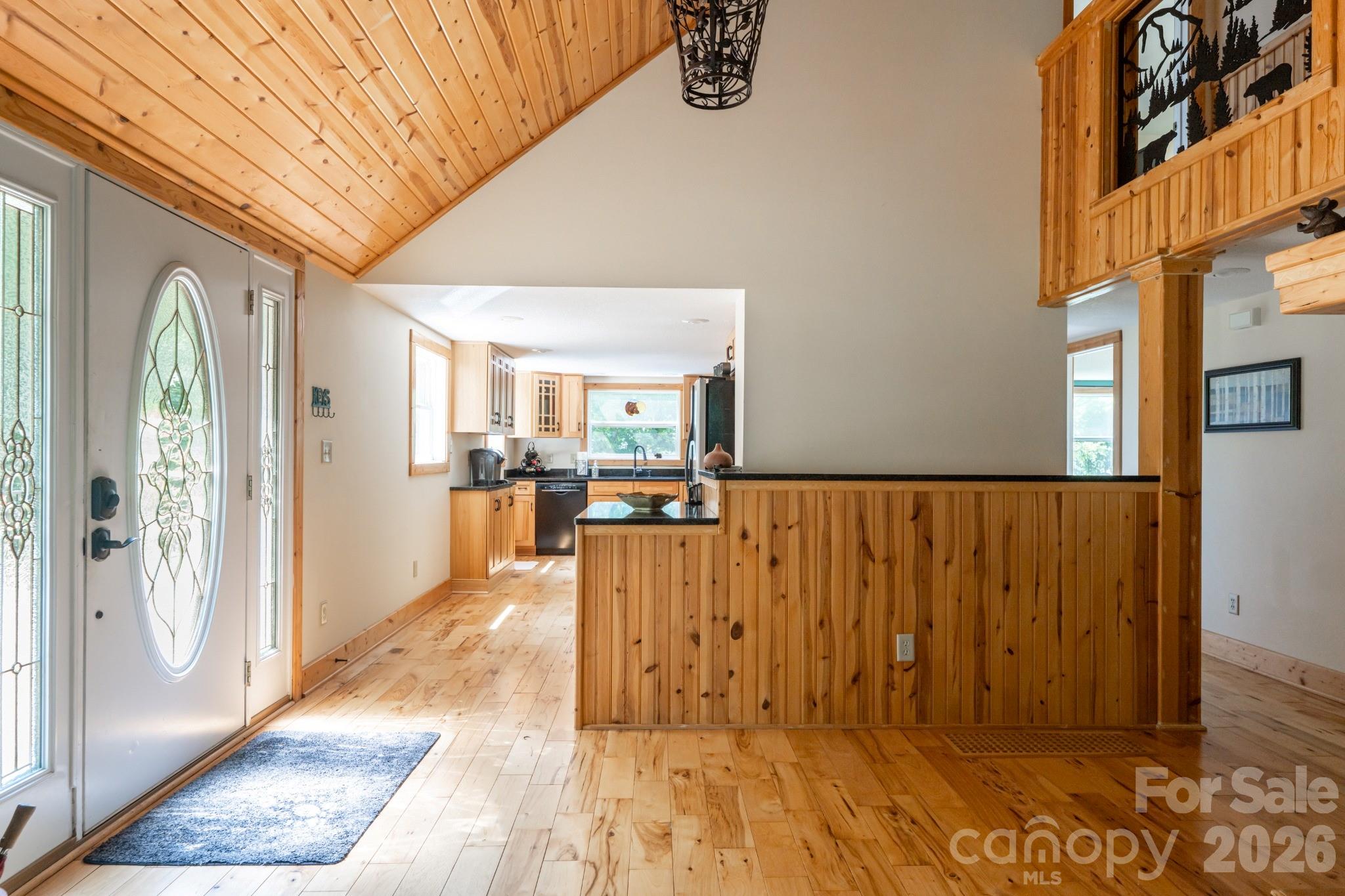 Single Family Residence at 219 Echo Mountain View Road, Fairview, photo 7 of 48