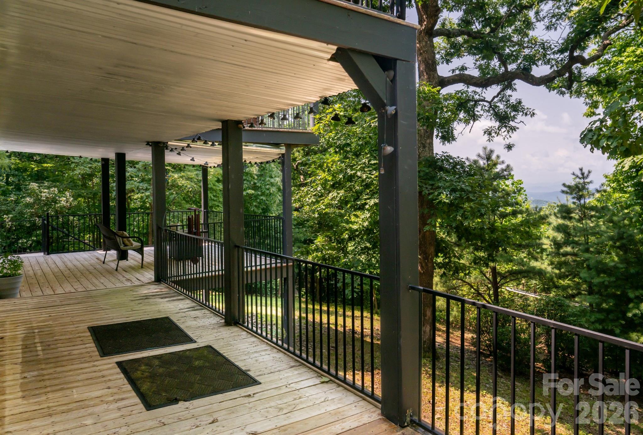 Single Family Residence at 219 Echo Mountain View Road, Fairview, photo 32 of 48