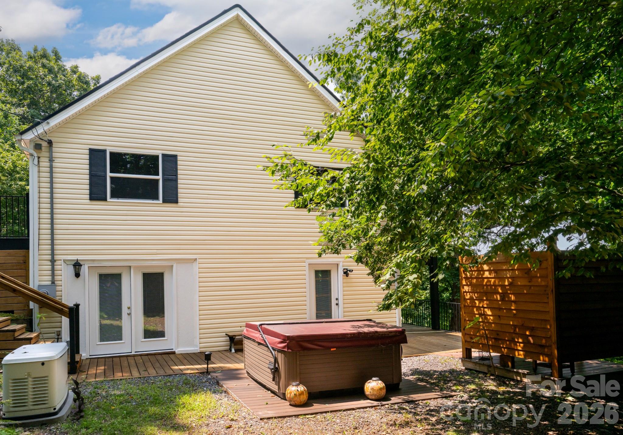 Single Family Residence at 219 Echo Mountain View Road, Fairview, photo 38 of 48