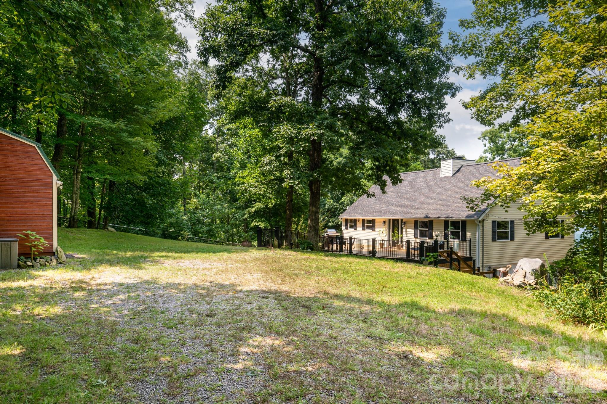 Single Family Residence at 219 Echo Mountain View Road, Fairview, photo 39 of 48