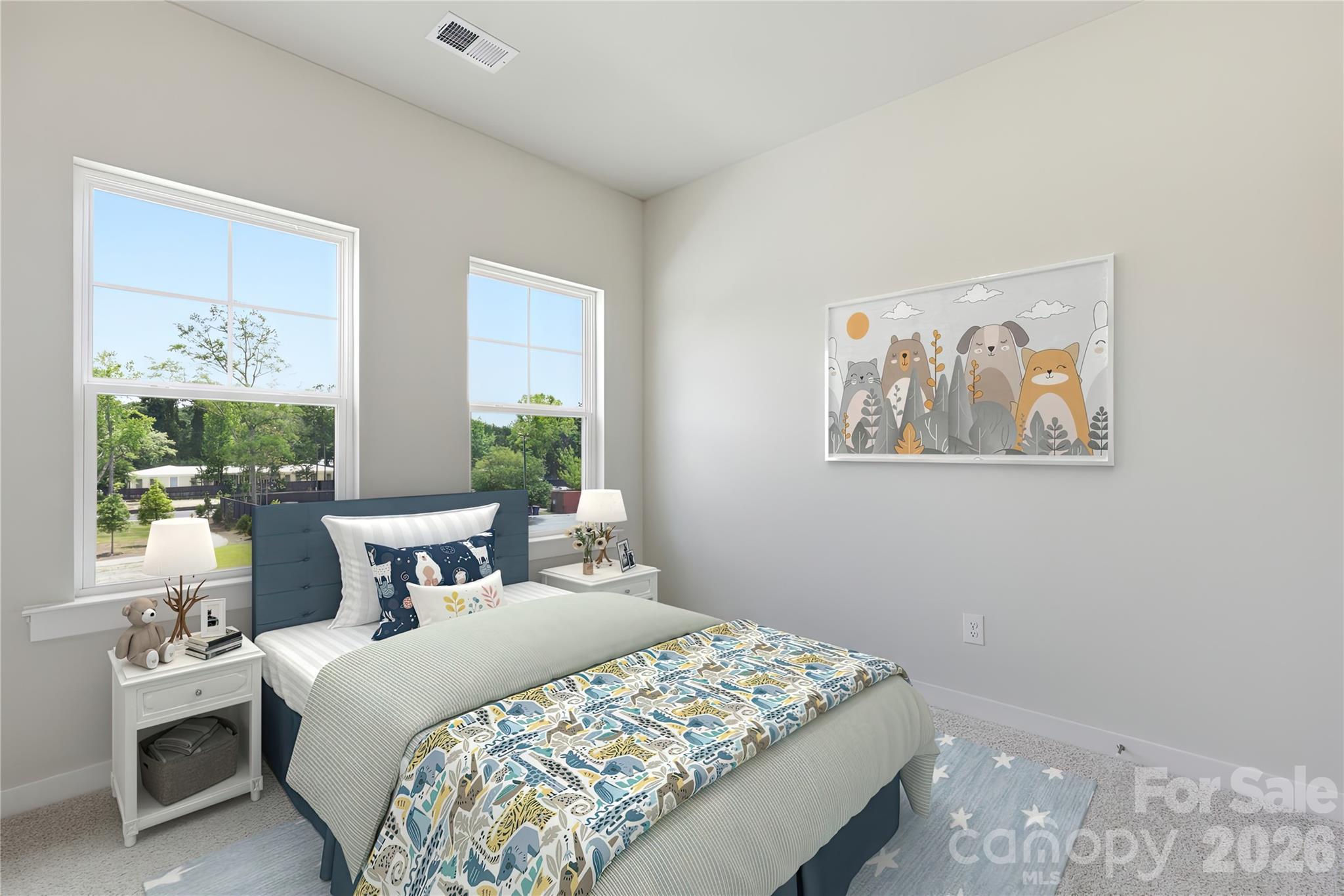 Example Photo - 1005 Mossy Glade Road, Indian Trail