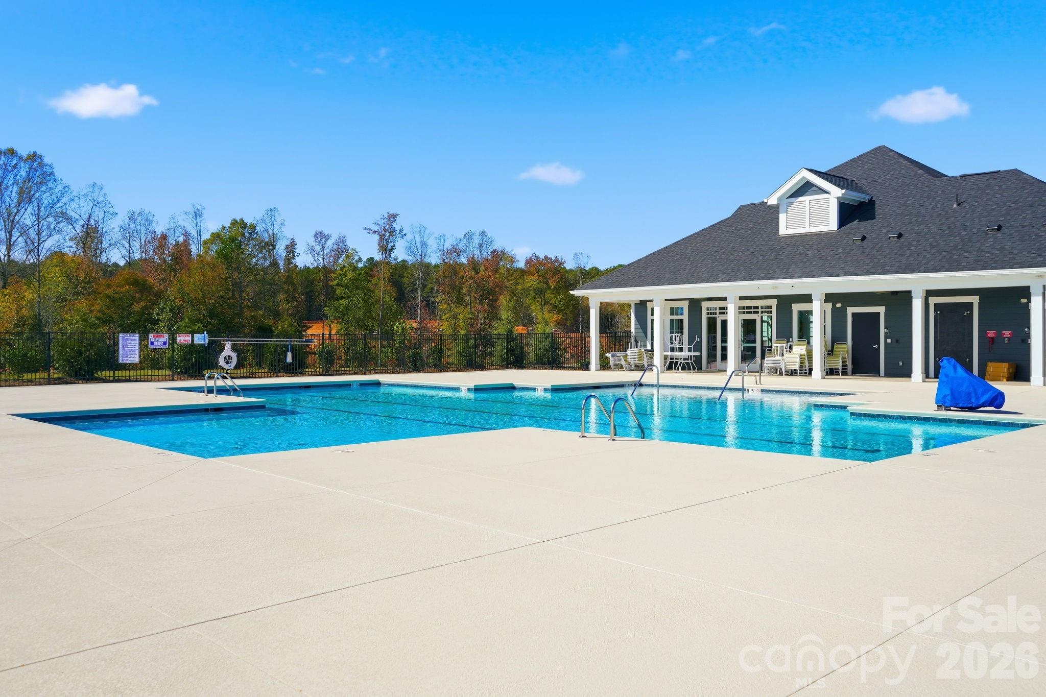 Amenity Clubhouse - 9069 Grennan Road, Sherrills Ford