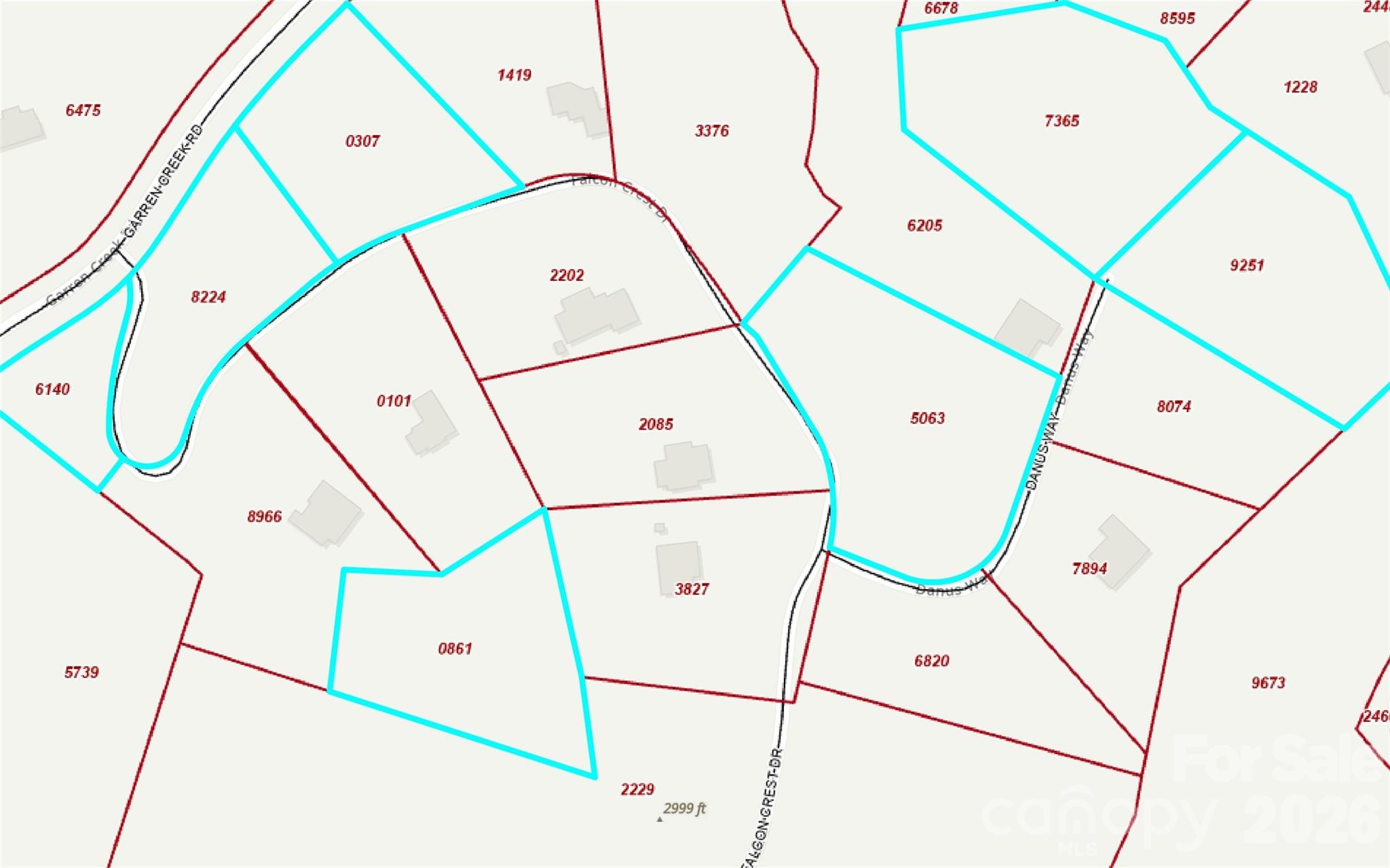 Lot at 7 Falcon Crest Drive, Fairview, photo 2 of 5