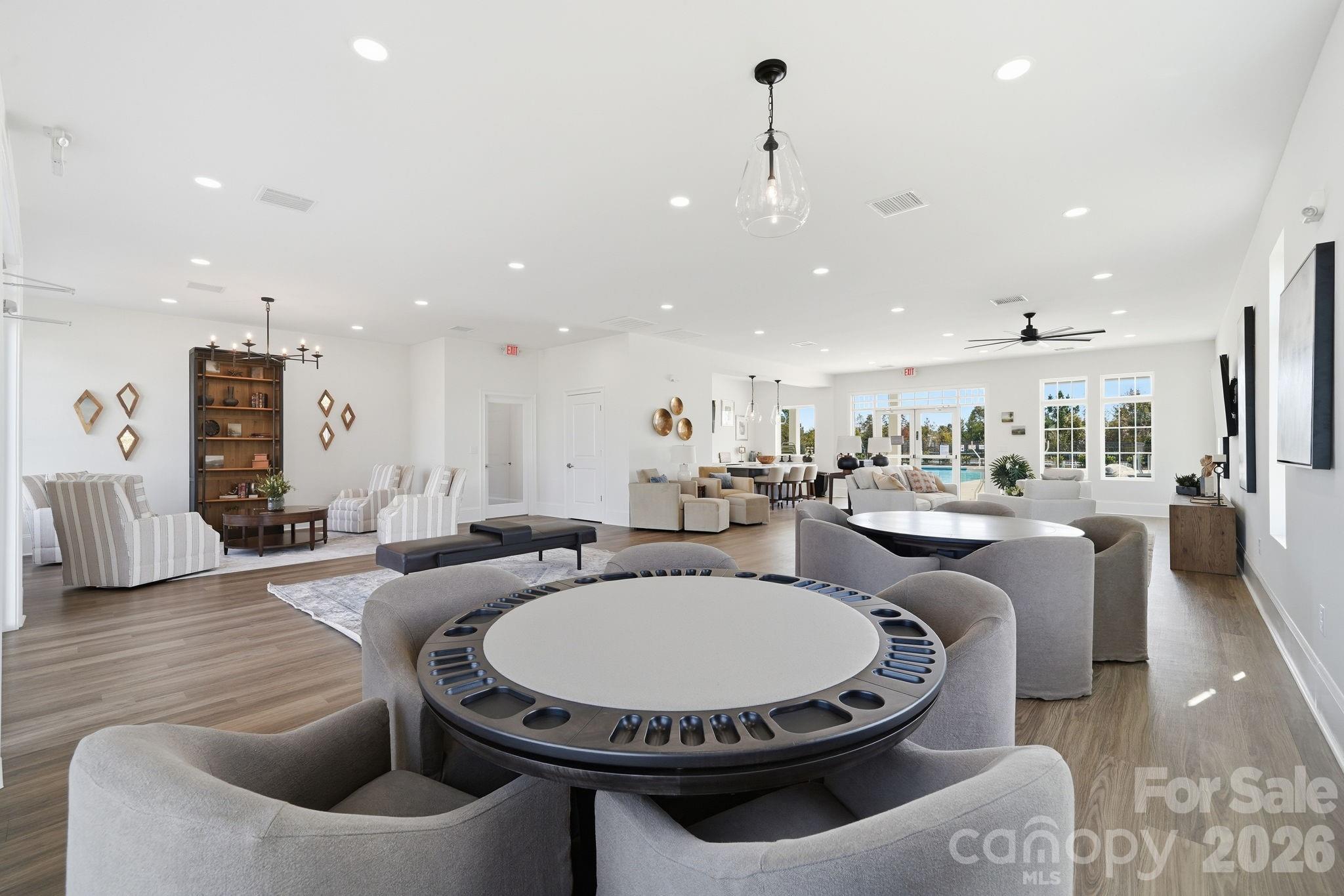 Amenity Clubhouse - 1189 Grebe Road, Sherrills Ford