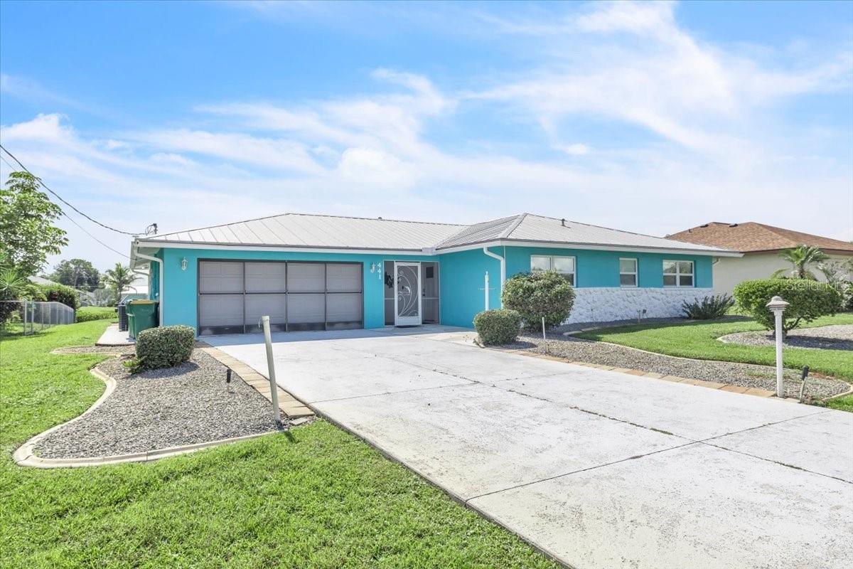 Single Family Residence at 441 W TARPON BLVD NW, PORT CHARLOTTE, photo 3 of 83