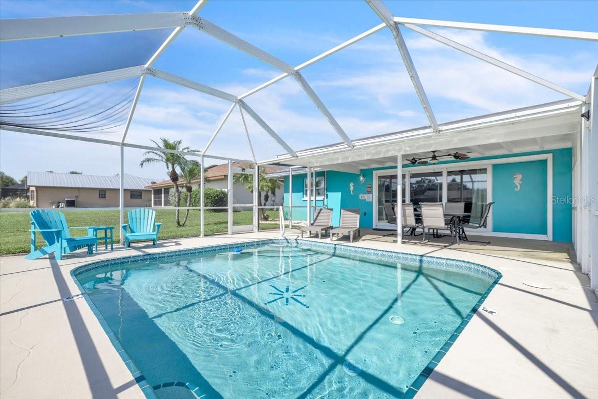 Single Family Residence at 441 W TARPON BLVD NW, PORT CHARLOTTE, photo 61 of 83