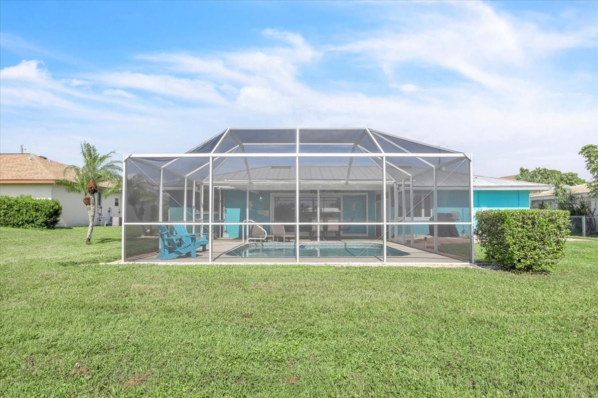 Single Family Residence at 441 W TARPON BLVD NW, PORT CHARLOTTE, photo 65 of 83