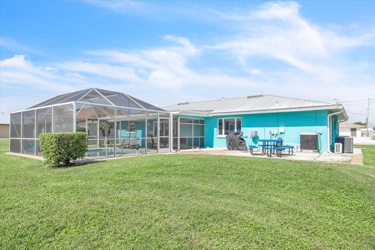 Single Family Residence at 441 W TARPON BLVD NW, PORT CHARLOTTE, photo 66 of 83