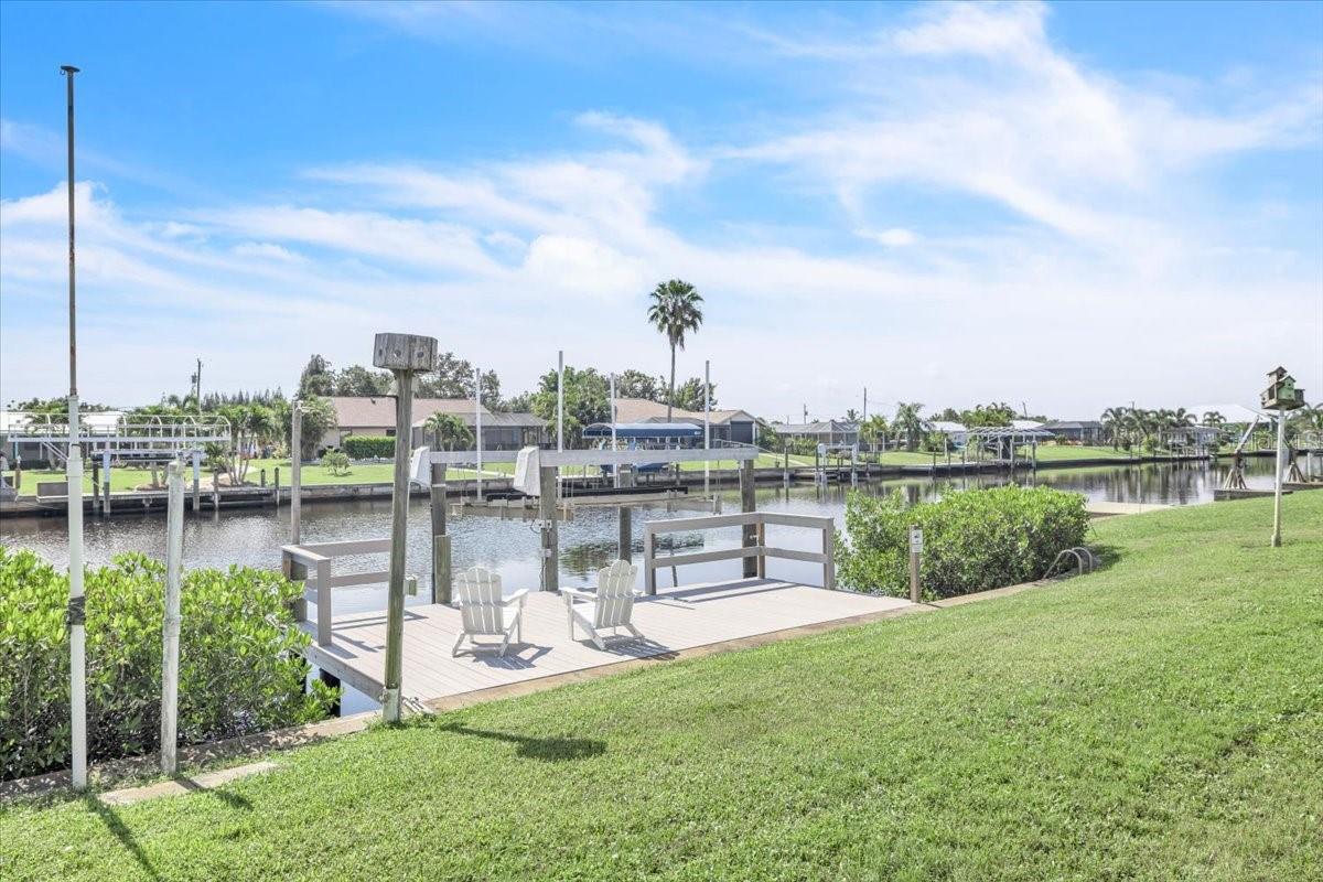 Single Family Residence at 441 W TARPON BLVD NW, PORT CHARLOTTE, photo 67 of 83