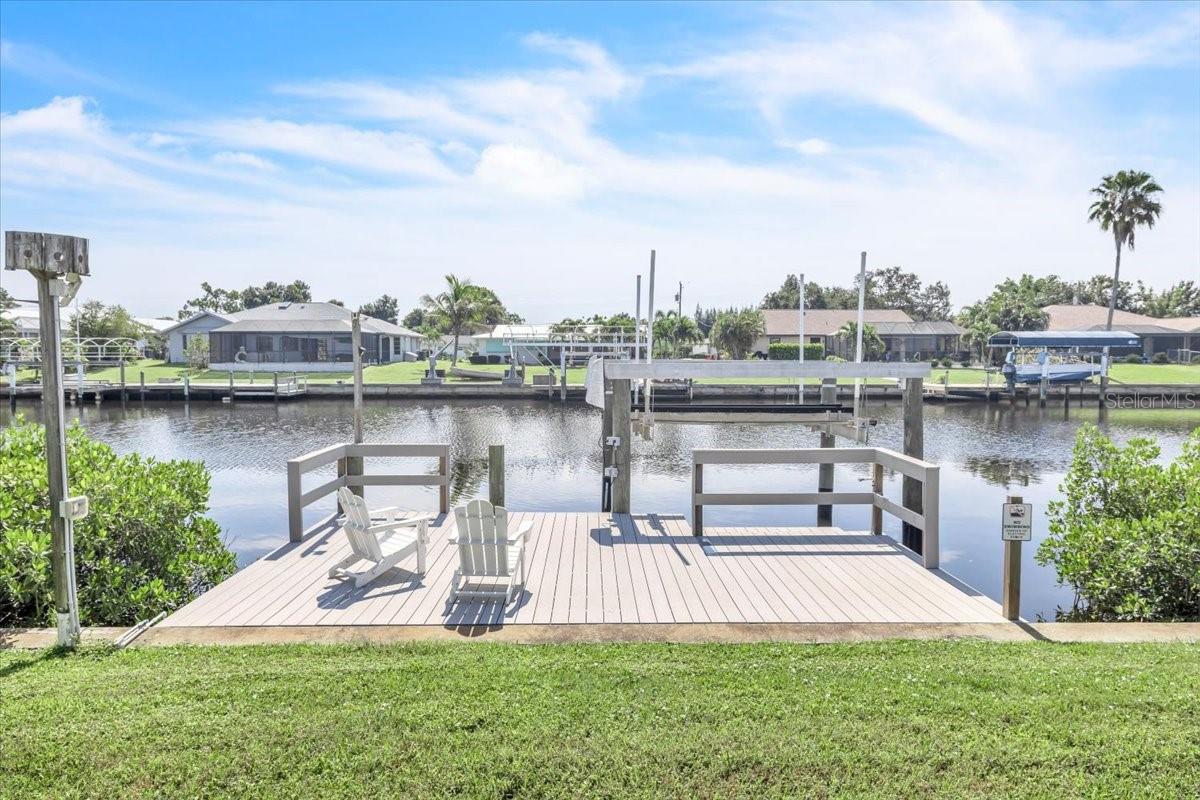 Single Family Residence at 441 W TARPON BLVD NW, PORT CHARLOTTE, photo 68 of 83