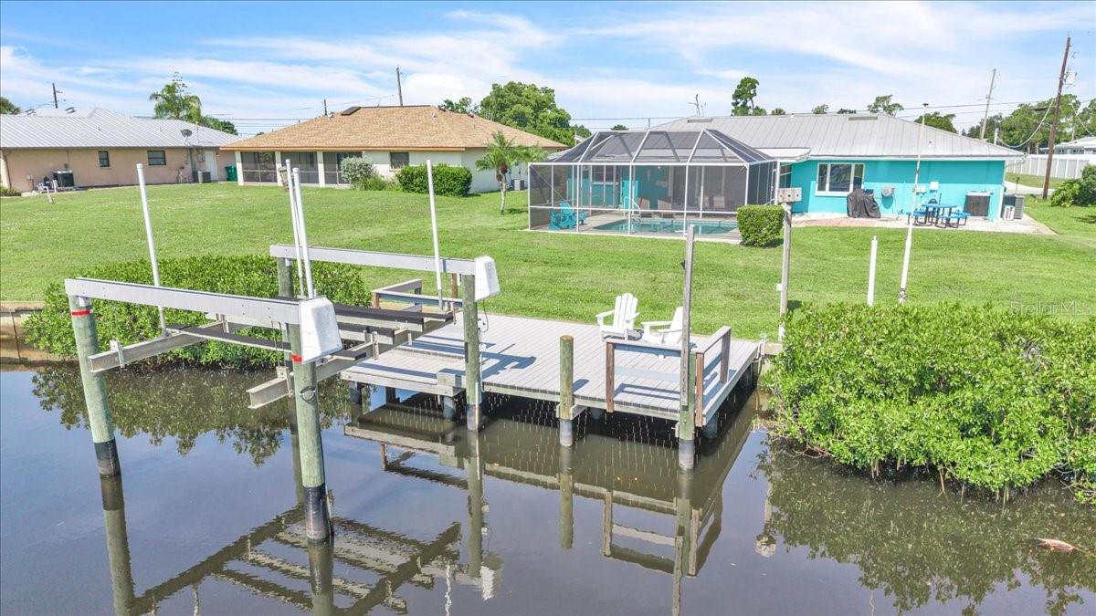 Single Family Residence at 441 W TARPON BLVD NW, PORT CHARLOTTE, photo 72 of 83