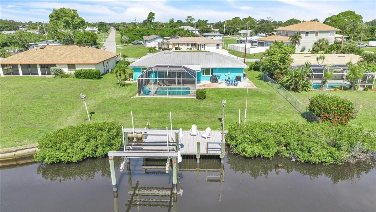 Single Family Residence at 441 W TARPON BLVD NW, PORT CHARLOTTE, photo 74 of 83