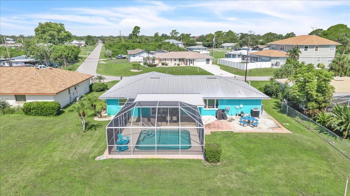 Single Family Residence at 441 W TARPON BLVD NW, PORT CHARLOTTE, photo 76 of 83
