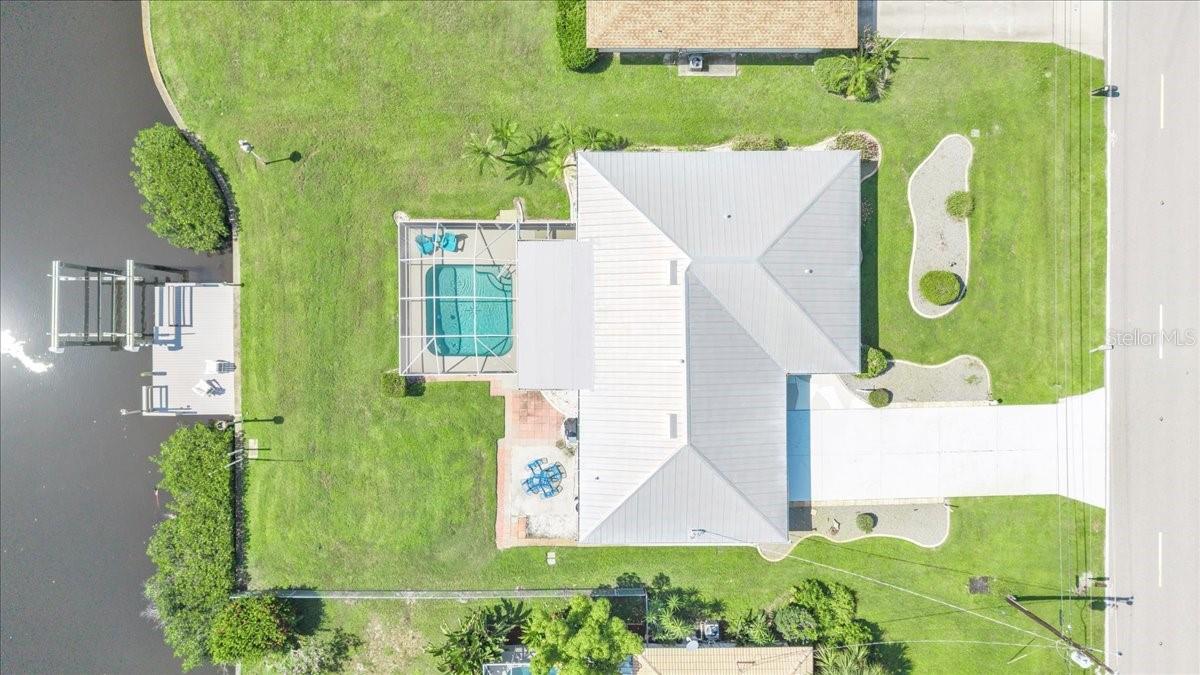 Single Family Residence at 441 W TARPON BLVD NW, PORT CHARLOTTE, photo 80 of 83