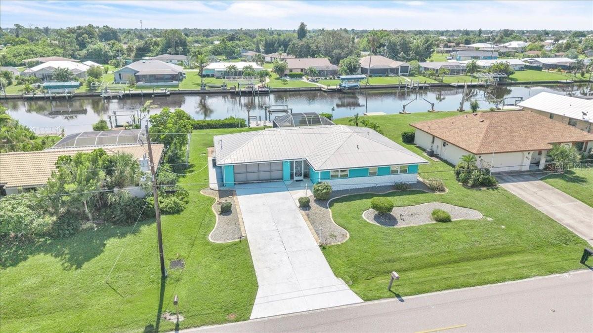 Single Family Residence at 441 W TARPON BLVD NW, PORT CHARLOTTE, photo 81 of 83