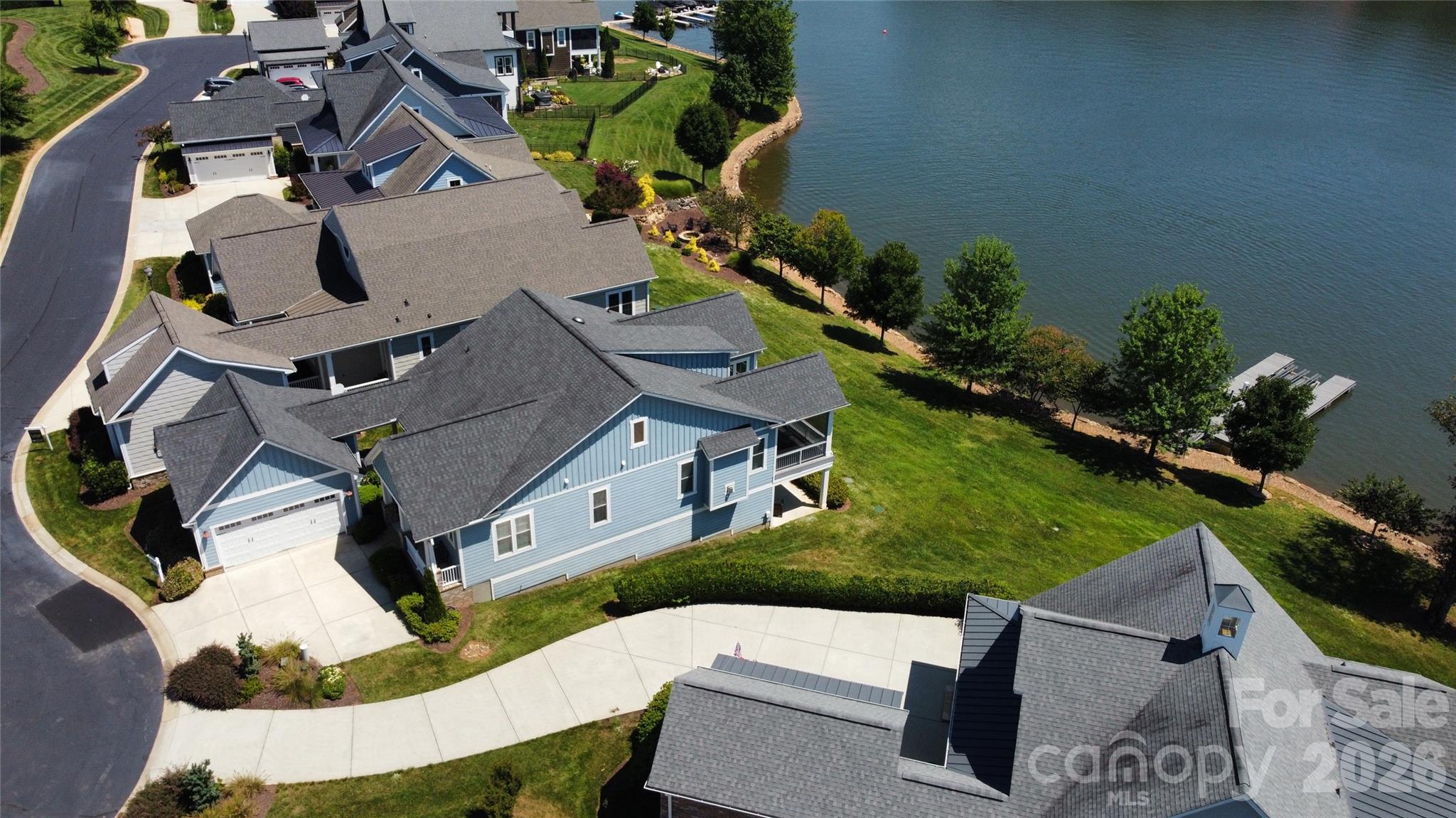 Single Family Residence at 122 Sisters Cove Court, Mooresville, photo 47 of 48