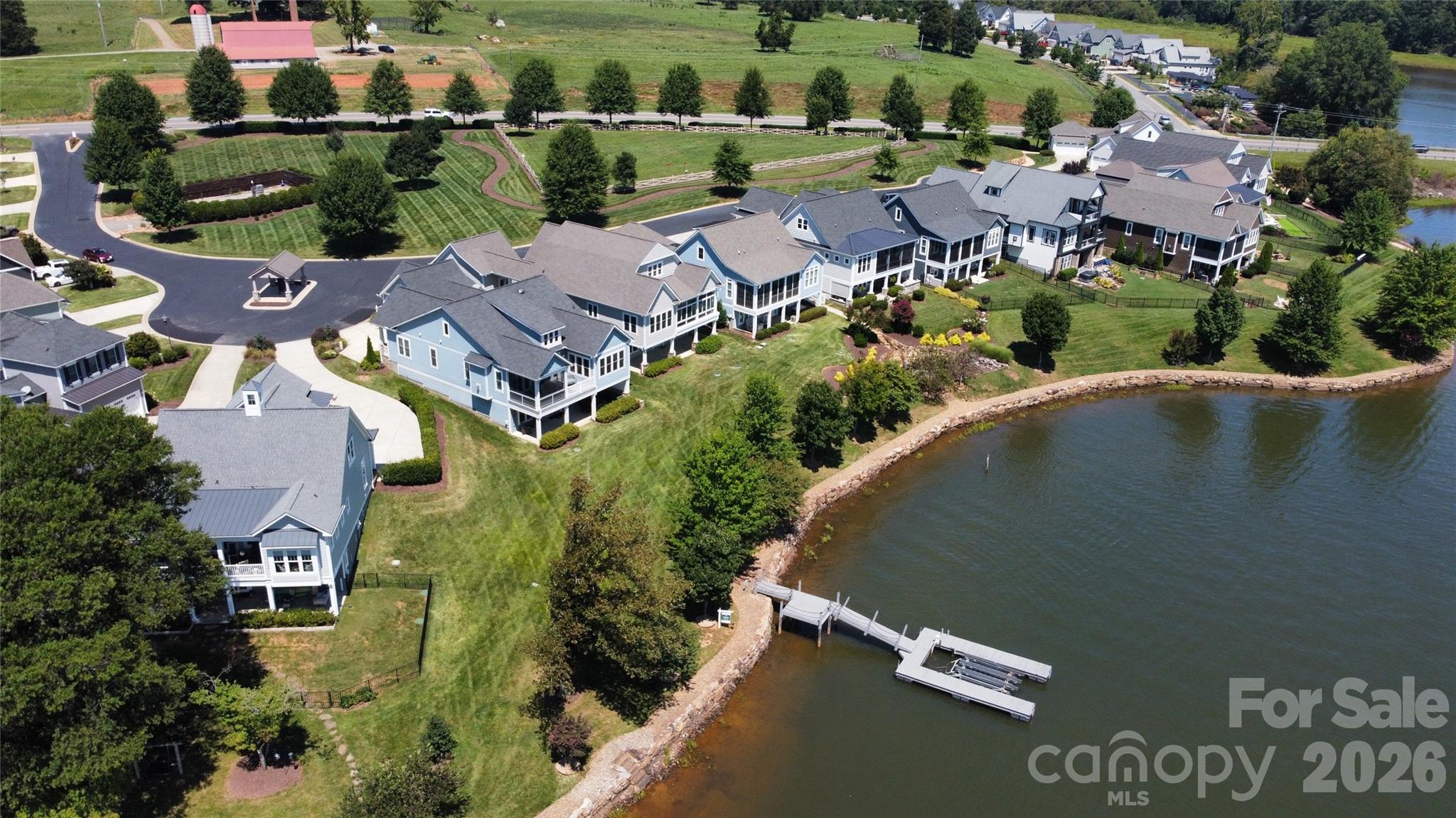 Single Family Residence at 122 Sisters Cove Court, Mooresville, photo 48 of 48