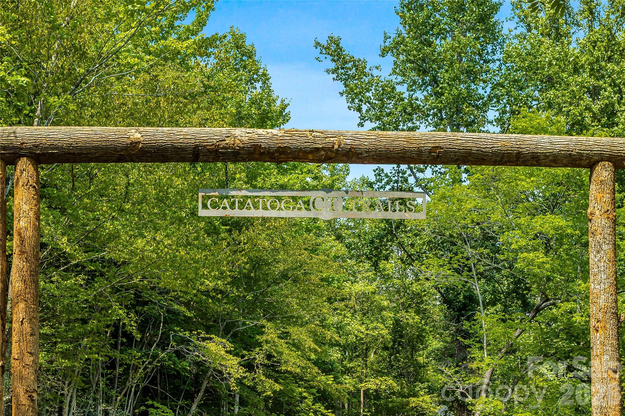 Peaceful wooded mountain views - 119 Catatoga Trail, Marion