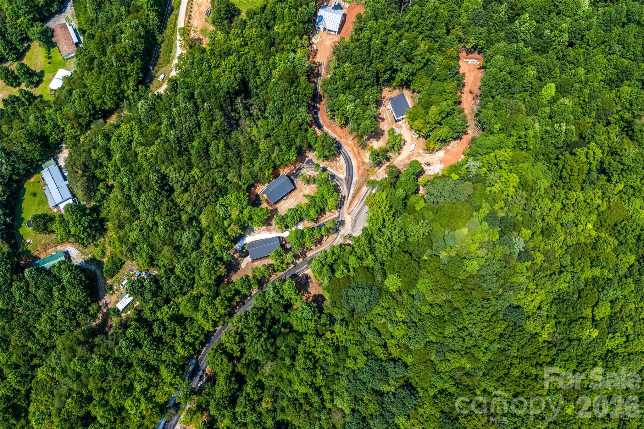Aerial view of Catatoga Trails - 119 Catatoga Trail, Marion