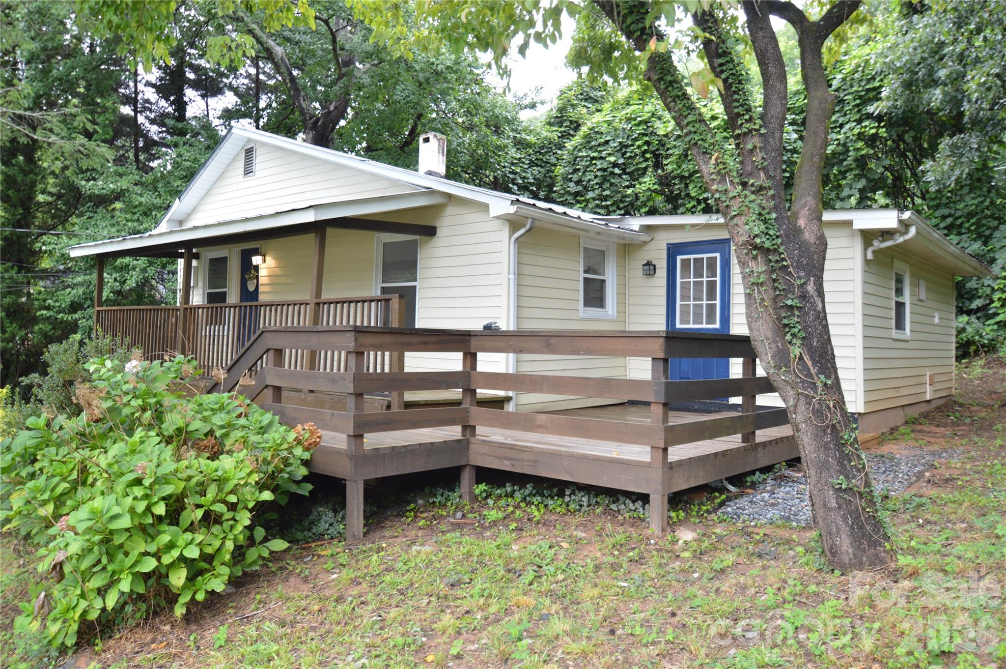 Single Family Residence at 30 Porter Street, Tryon, photo 2 of 35