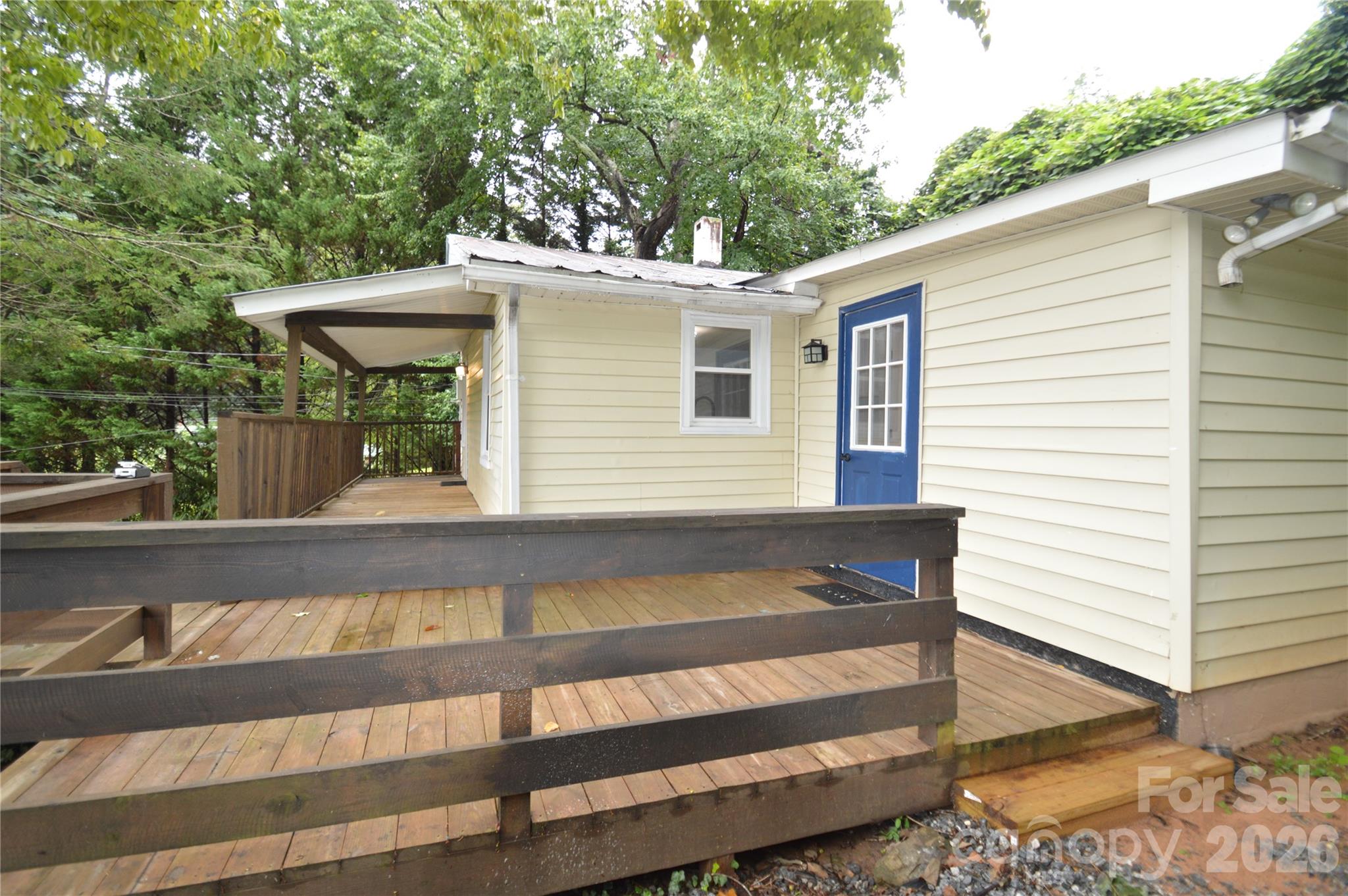 Single Family Residence at 30 Porter Street, Tryon, photo 3 of 35