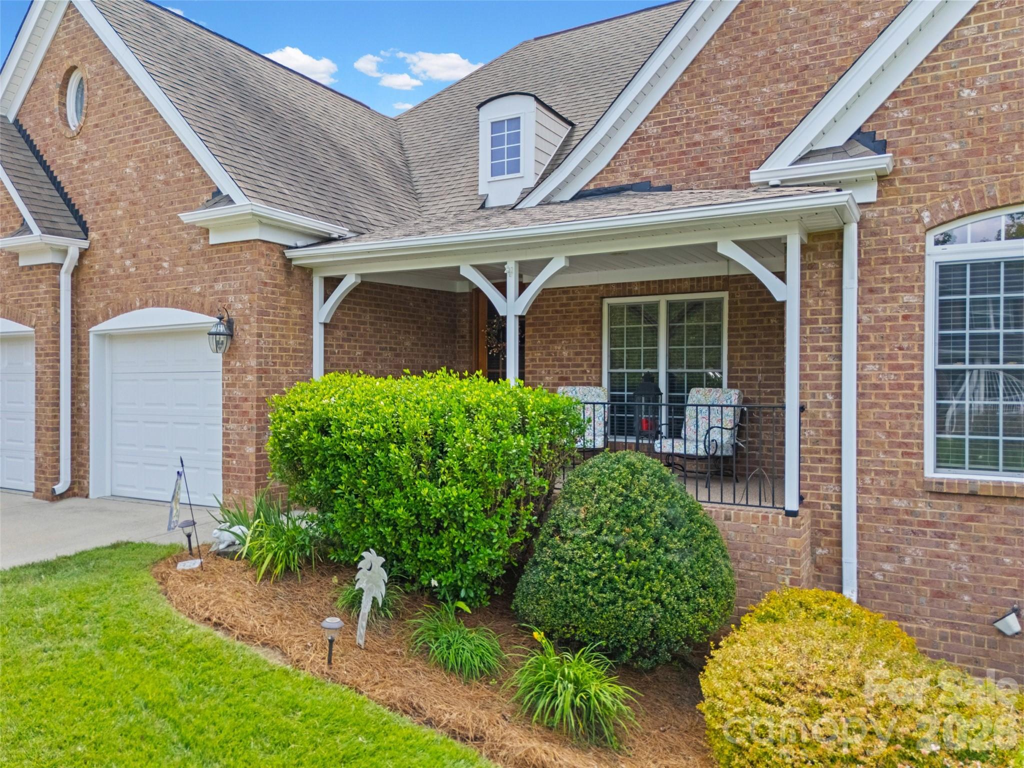 All Brick Home with 3 levels - 771 Cherry Hills Place, Rock Hill