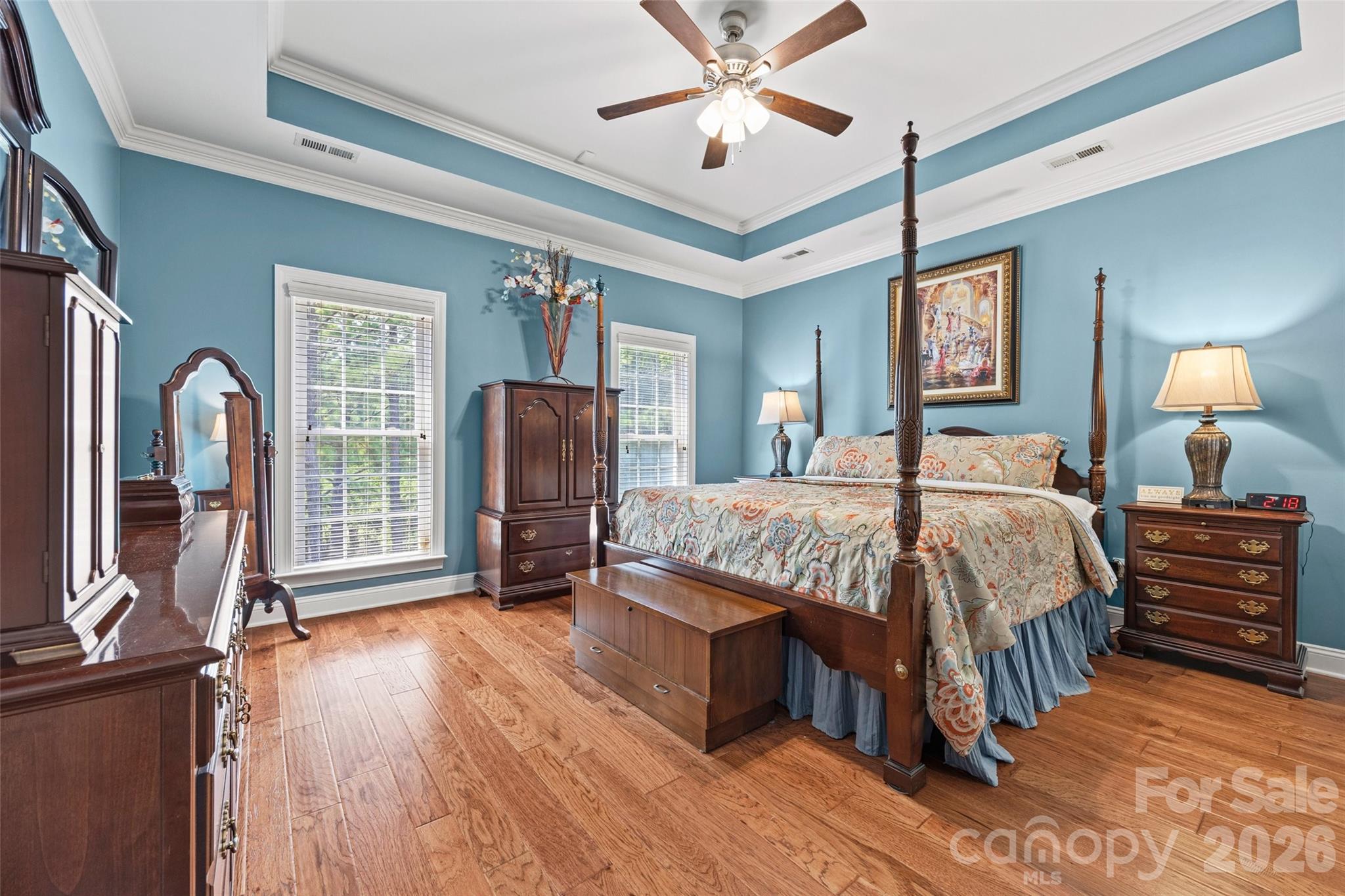 2 large windows to let in lots of light - 771 Cherry Hills Place, Rock Hill