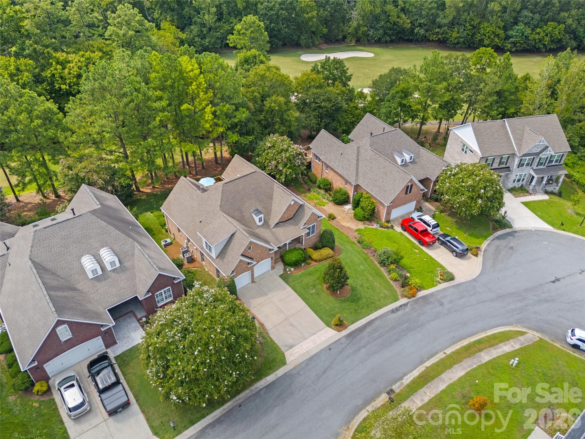 Lovely street with wonderful neighbors - 771 Cherry Hills Place, Rock Hill