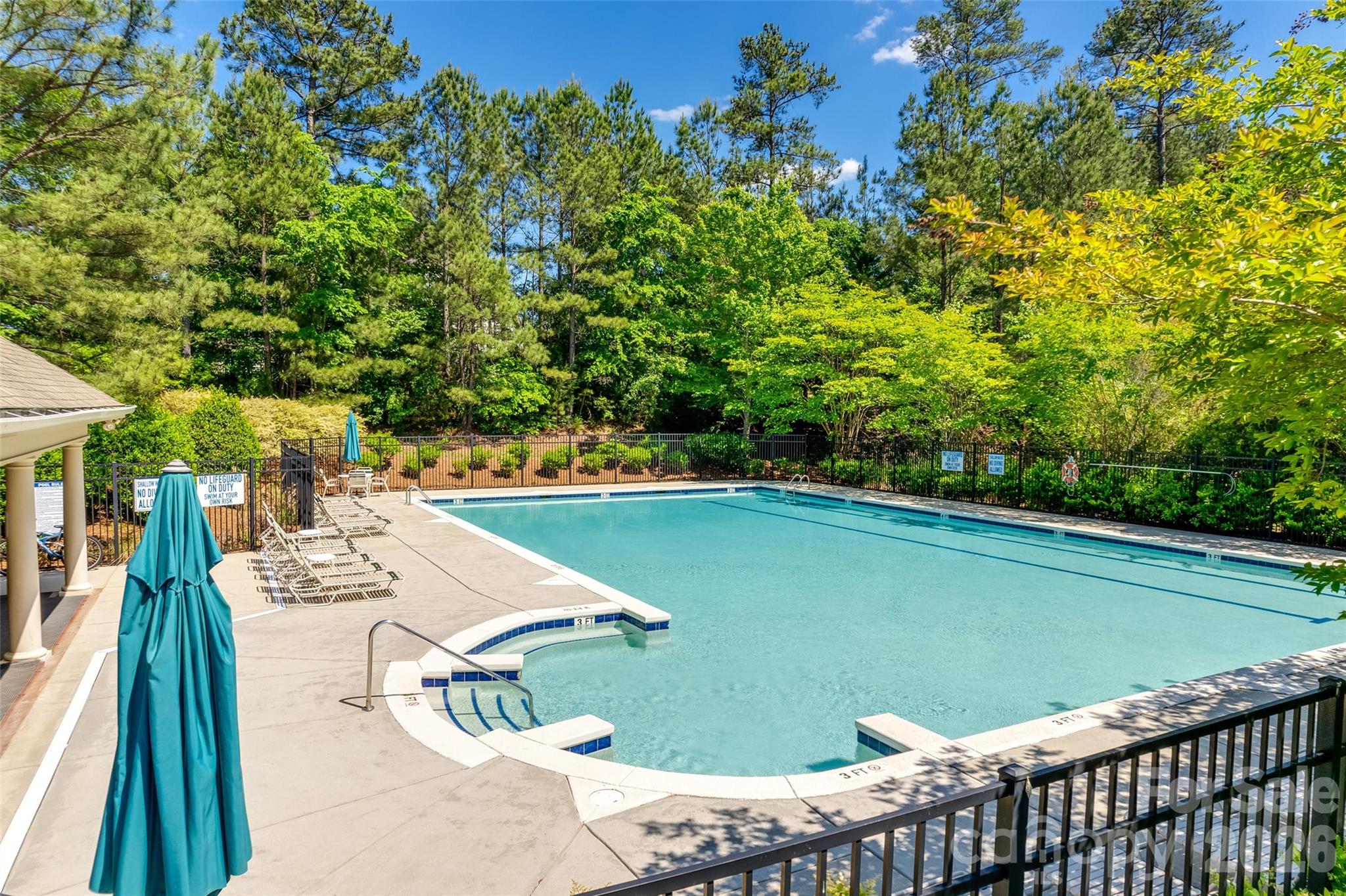 Great place to meet your neighbors - 771 Cherry Hills Place, Rock Hill