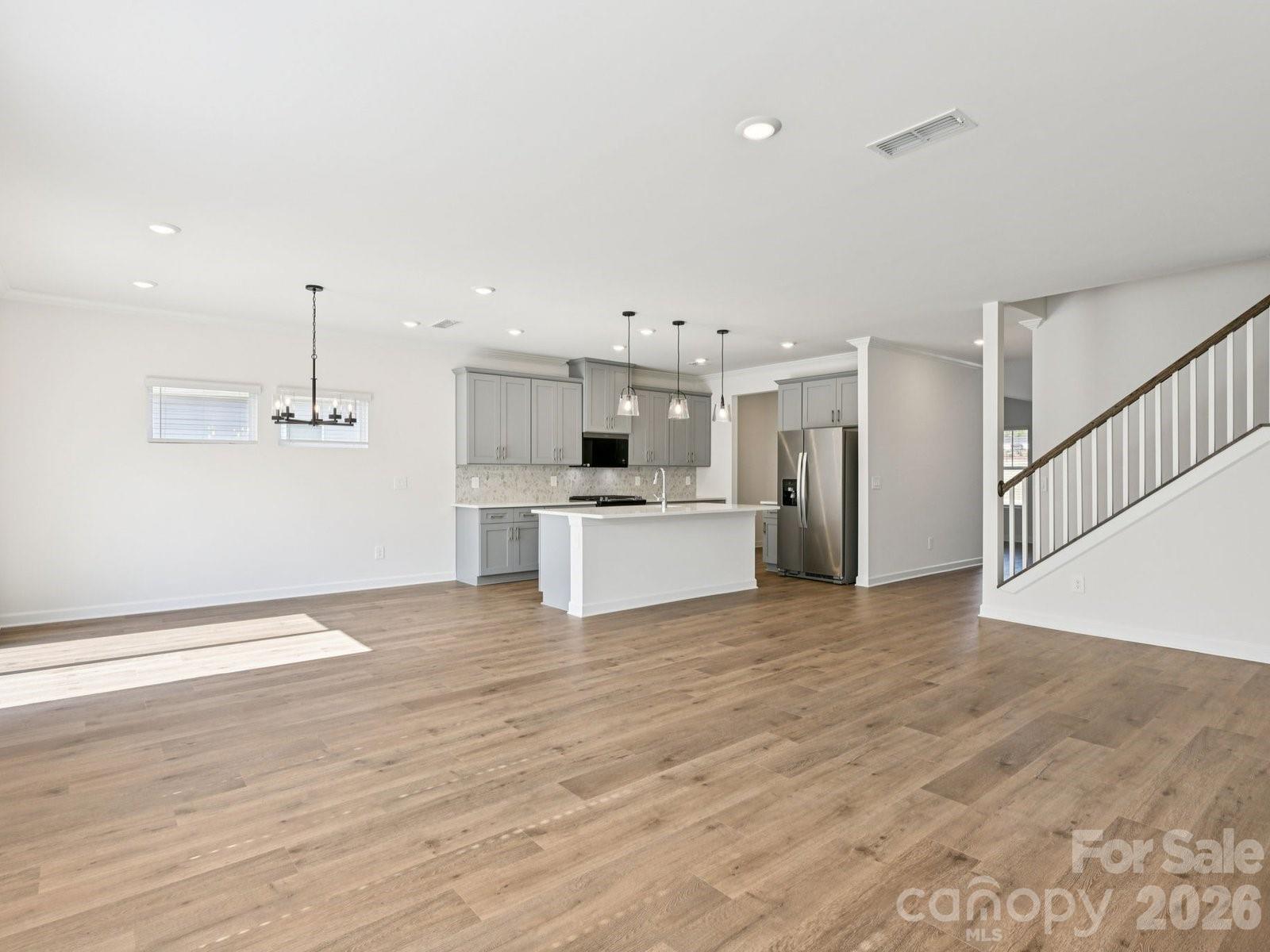 Photo is not of the actual home, but is an inspirational photo of builder’s model home and may depict options, furnishings, and/or decorator features that are not included - 132 Arlingdale Drive, York